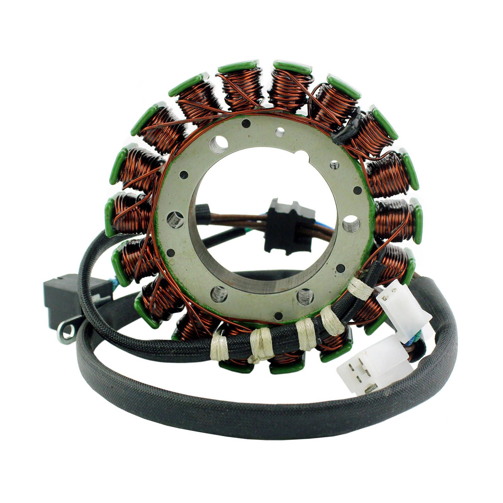 GENERATOR STATOR SUZ BOULEVARD C90 2005-2009 (RM01195S) - Image 2