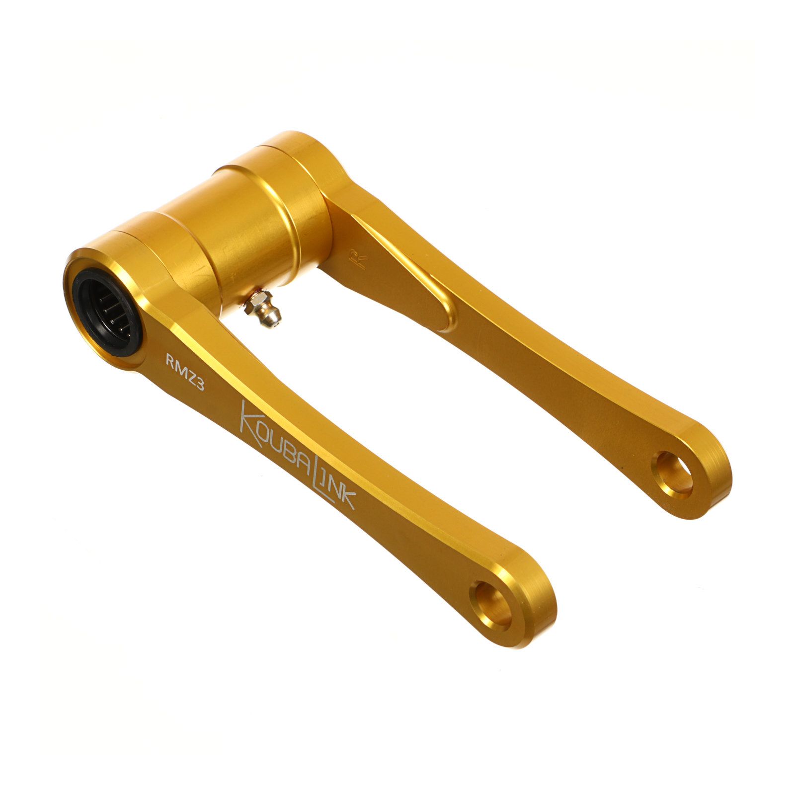 KOUBALINK 44mm LOWERING LINK RMZ3 - ORANGE - Image 1