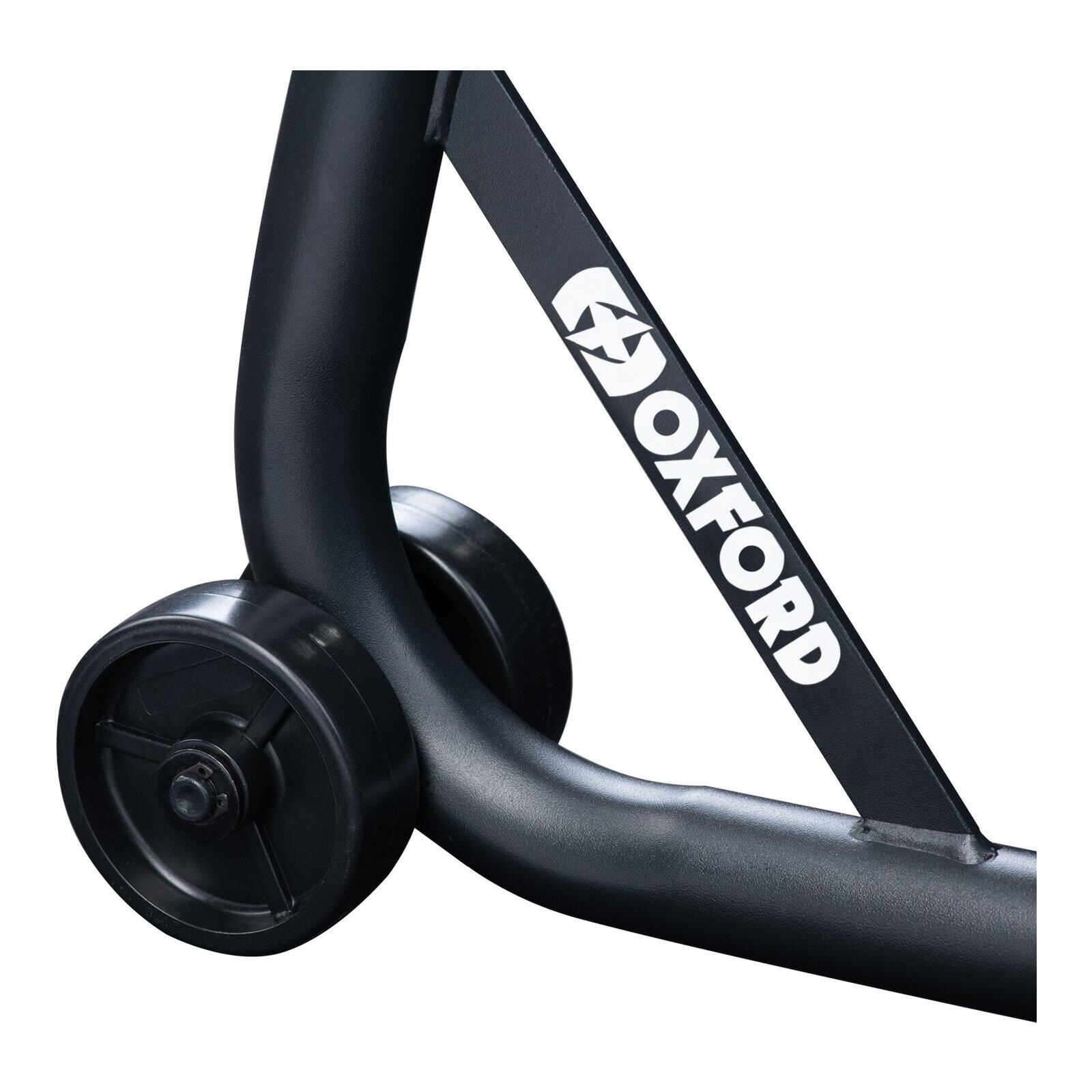 Oxford Big Black Rear Paddock Stand - Image 8