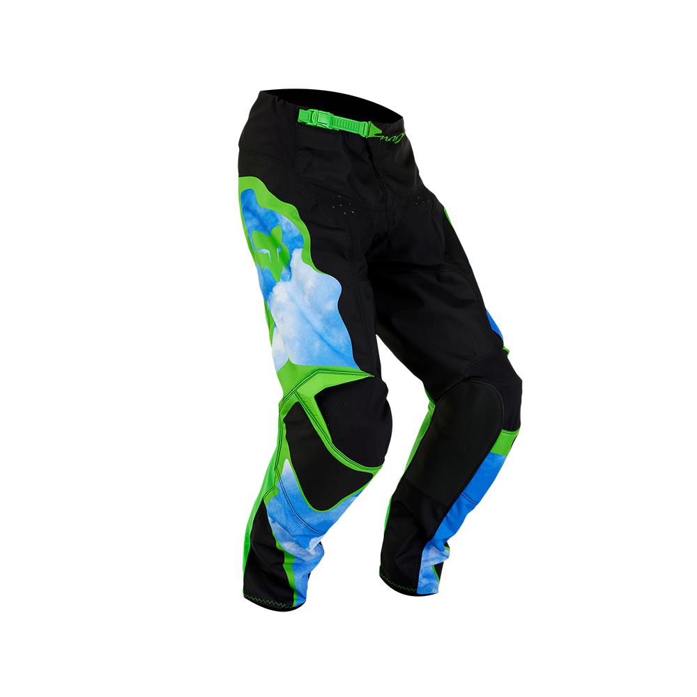 Fox 180 Atlas Motocross Pants Black/Green