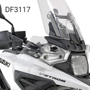 GIVI HANDLEBAR WIND DEFLECTORS SUZUKI V-STROM 1050 '20-> - Image 2