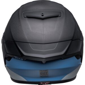 Racestar Flex DLX Hello Cousteau Algae Matte Black/Blue L - Image 4