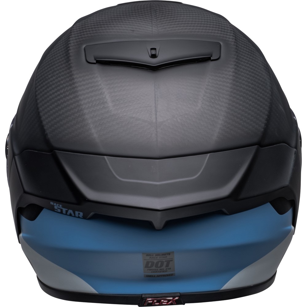 Racestar Flex DLX Hello Cousteau Algae Matte Black/Blue L