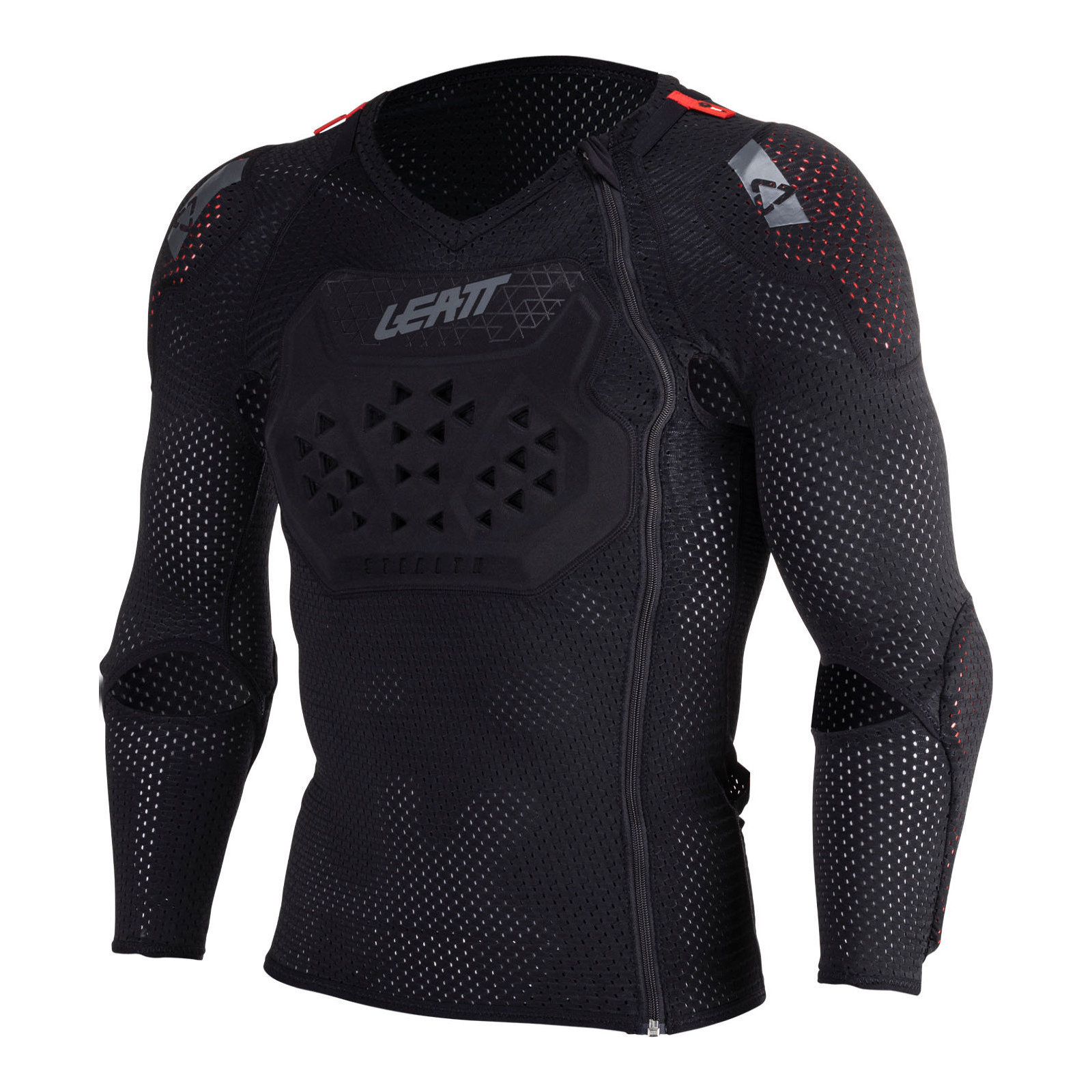 Leatt ReaFlex Body Protector - Stealth - Image 2