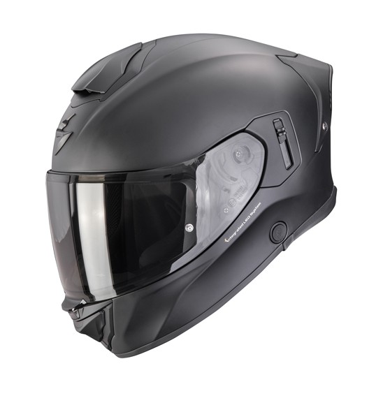 Scorpion EXO-530i SOLID Road Helmet Matte Black