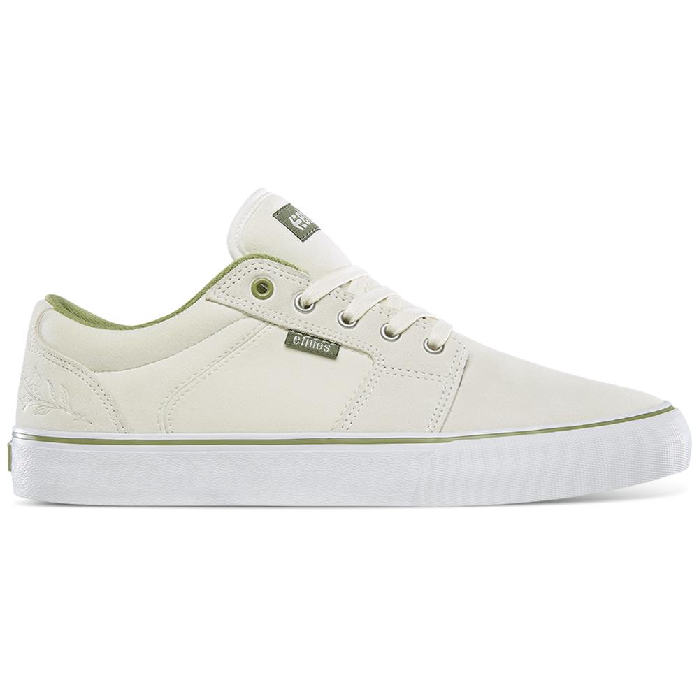Etnies Barge LS Shoes White/Green