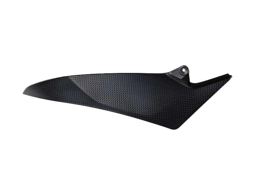 Yamaha Tank side Cover Black YZF-R1 2009-2010