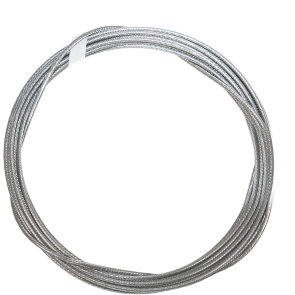 WHITES CABLE BOWDEN INNER 1.5mm X 25ft