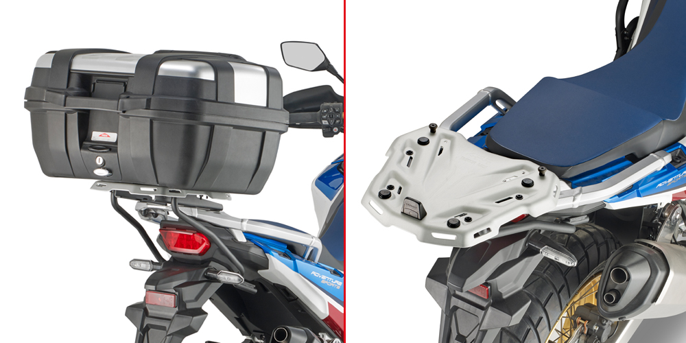 UPPER ENGINE GUARD HONDA CRF1100L AFRICA TWIN AS '20->