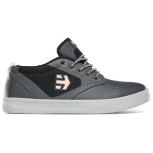 Etnies Semenuk Pro Shoes Dark Grey/Grey - Image 3