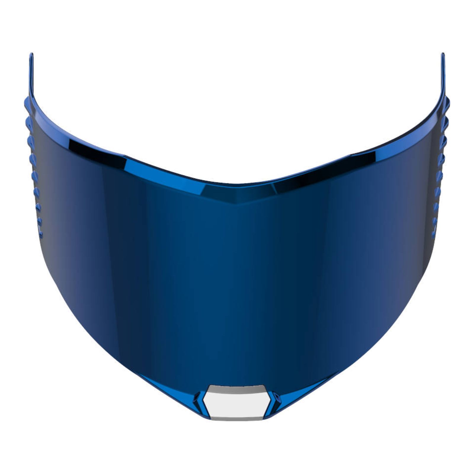 FF805 THUNDER VISOR TINTED IRIDIUM BLUE - Image 1