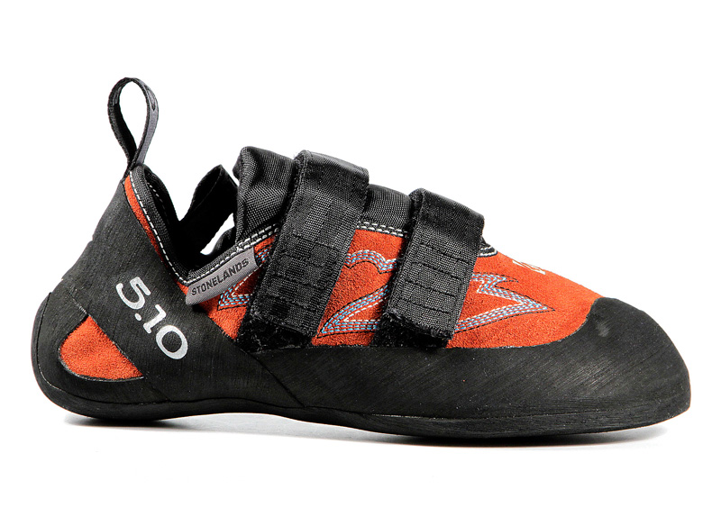 STONELANDS VCS [RED ROCK/BLACK]