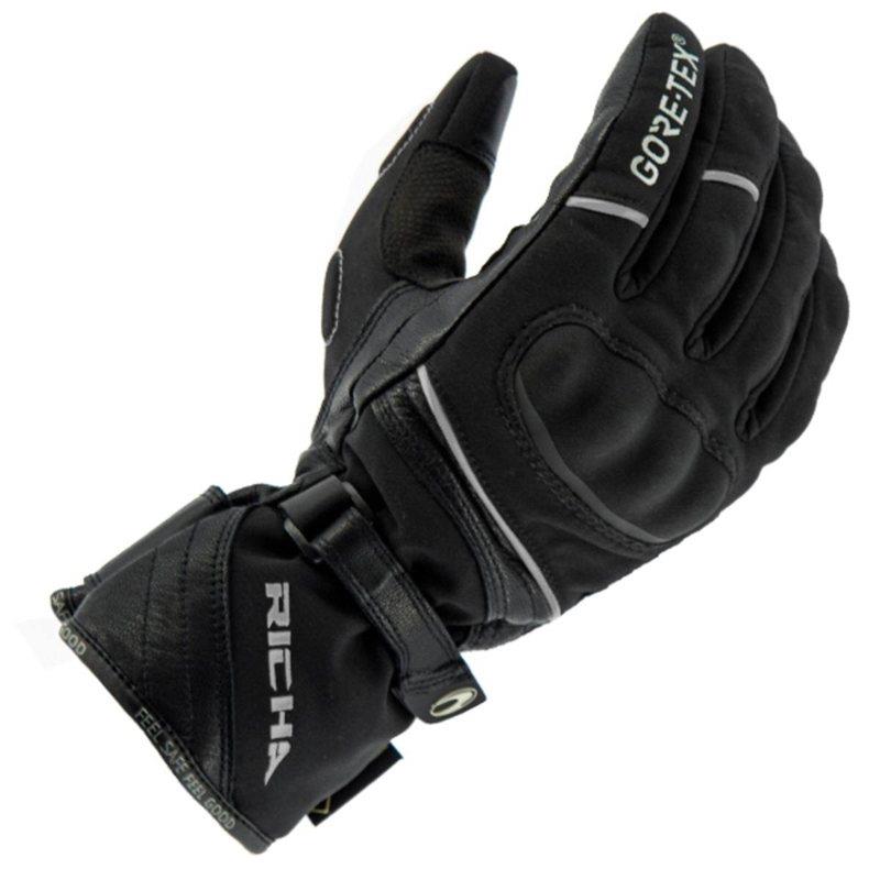 Richa Diana Gore-tex Road Glove Ladies Black
