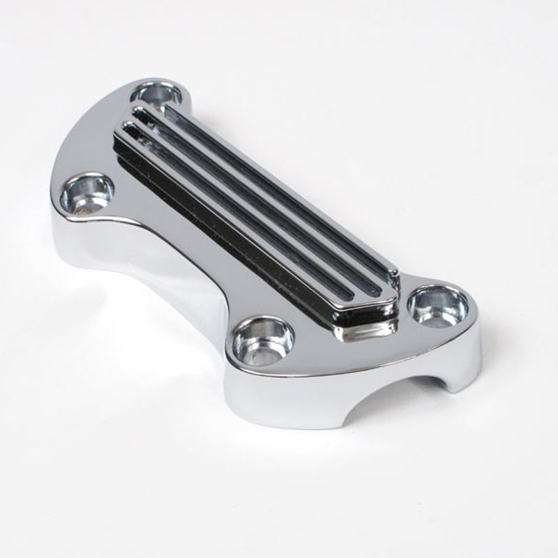 WHITES ONE-PIECE TOP BAR CLAMP - FINNED