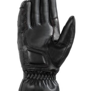 Spidi Class Warm Leather Road Gloves Black - Image 3