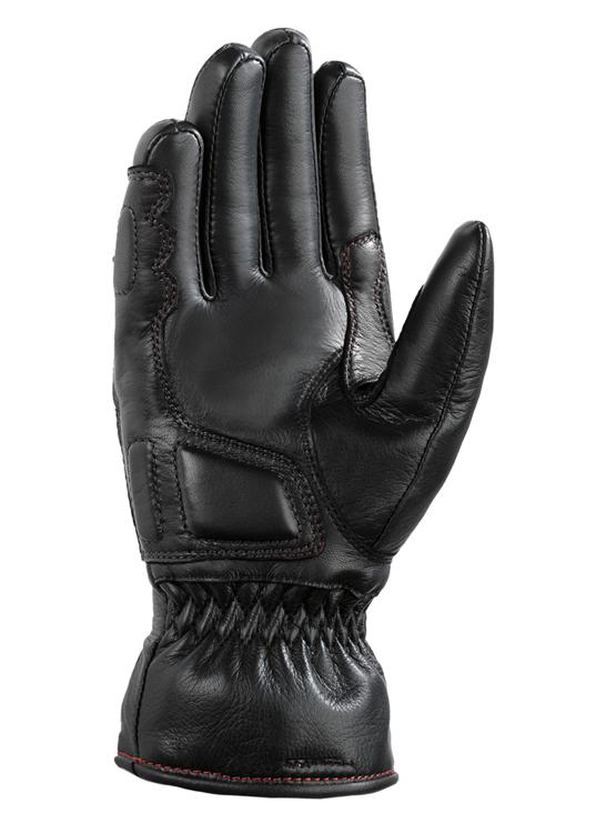 Spidi Class Warm Leather Road Gloves Black