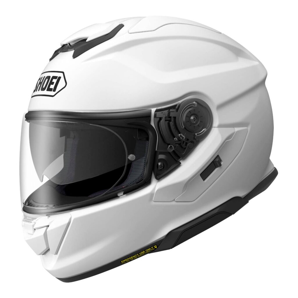 Shoei GT-Air 3 Road Helmet - White