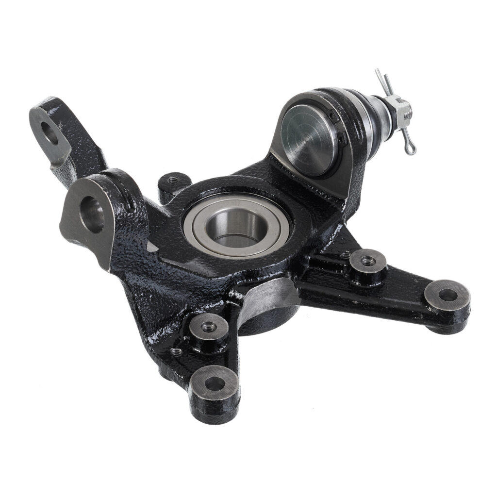 WHITES STEERING KNUCKLE ATV HONDA