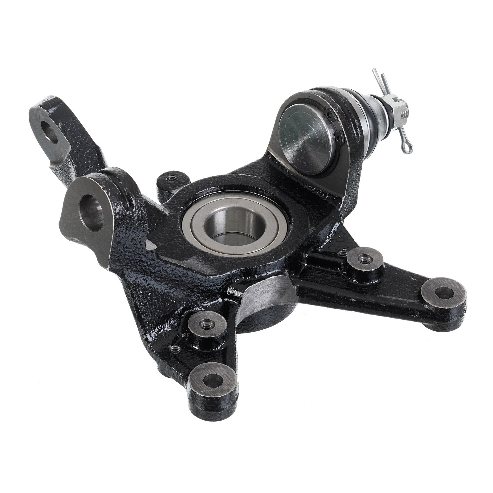 WHITES STEERING KNUCKLE ATV HONDA - Image 1
