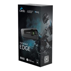 Leatt ADV Intercom Packtalk Edge by Cardo - Kit - Image 2