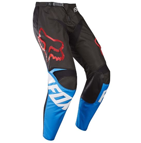 Motocross Pants Fox 2017 Sabbath Youth Blue/Black