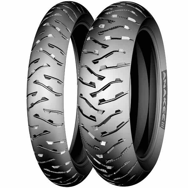 Front Adventure Tyre Michelin Anakee 3 (H Rated) 120/70x19