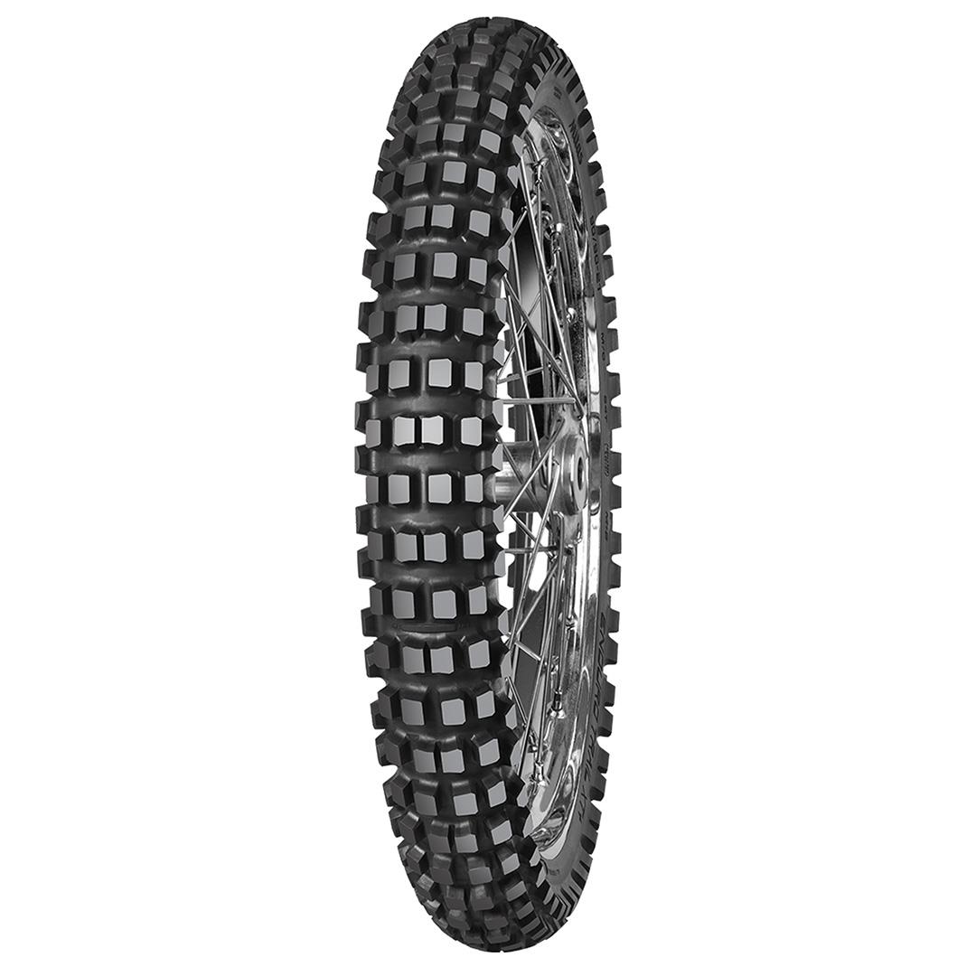 Mitas E07 Plus Front Enduro Tyre 50/50 Tubless 110/80x19 - Image 1