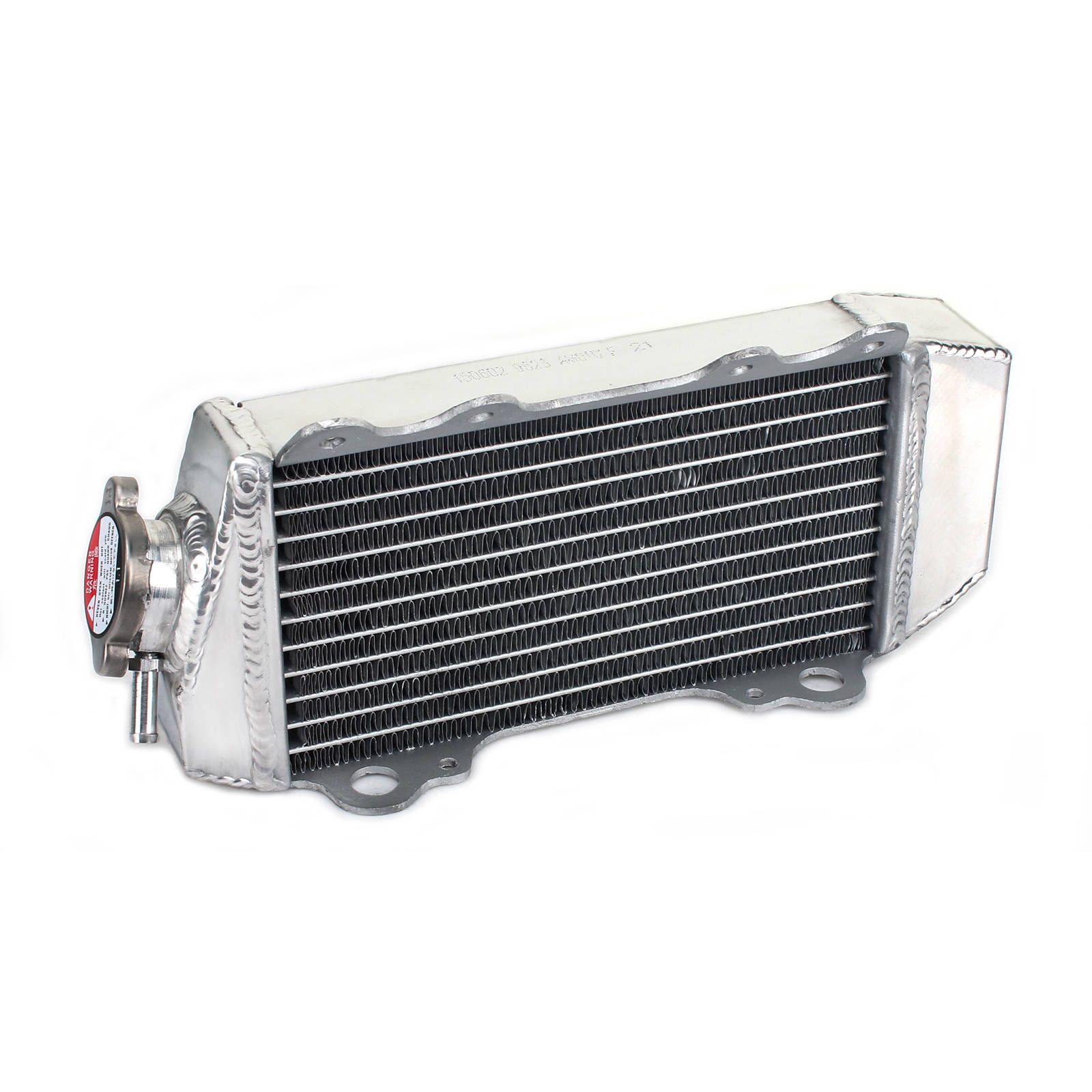 WHITES RADIATOR YAM YZ85 02-14 SINGLE - Image 2
