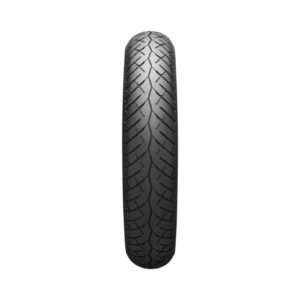 Bridgestone BT46 Tubeless Front Road Tyre 110/80x17 - Image 2