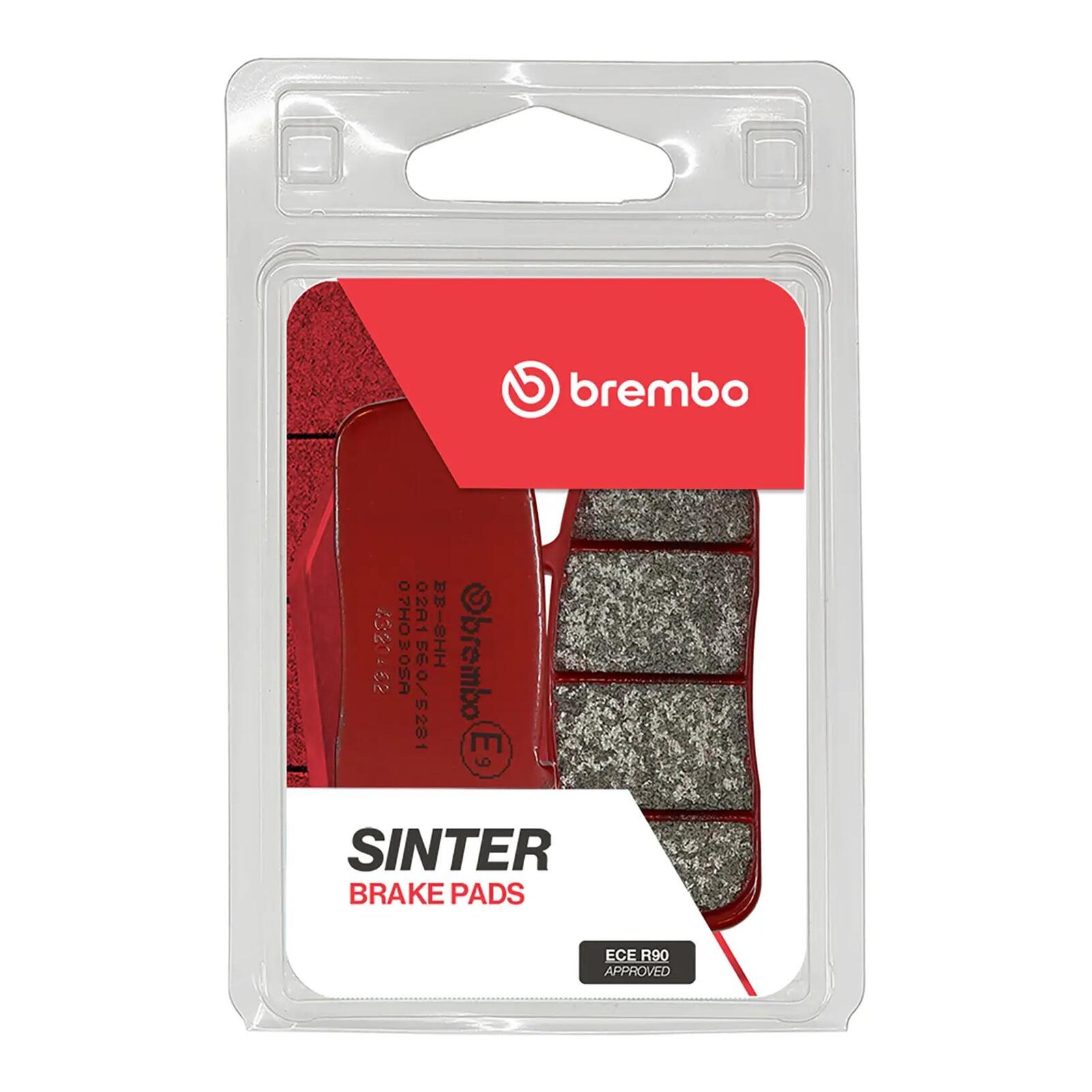 Brembo Brake Pad - Sintered Front - Image 1