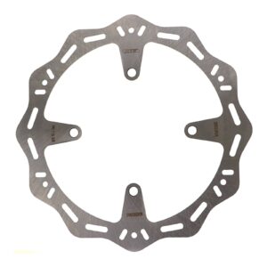 MTX HORNET BRAKE DISC SOLID WAVE TYPE - FRONT - Image 1