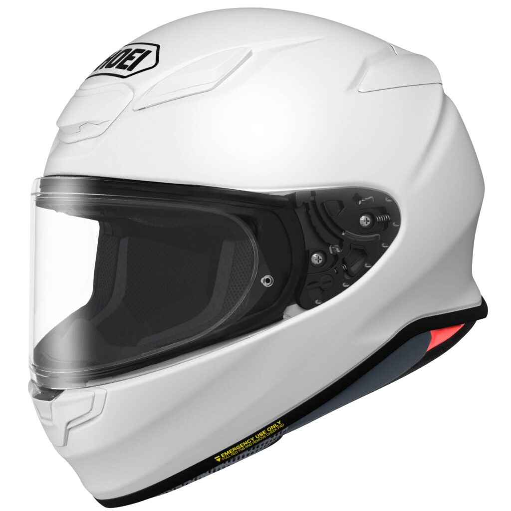 Shoei NXR 2 Road Helmet White