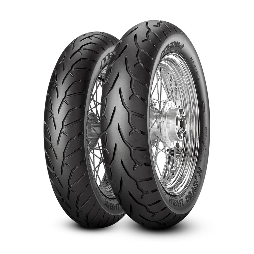 Pirelli Night Dragon GT Rear Cruiser Tyre 170/80x15 (Bias)