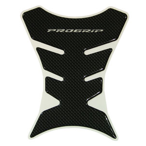 Tank Pad Pro Grip Carbon Fiber