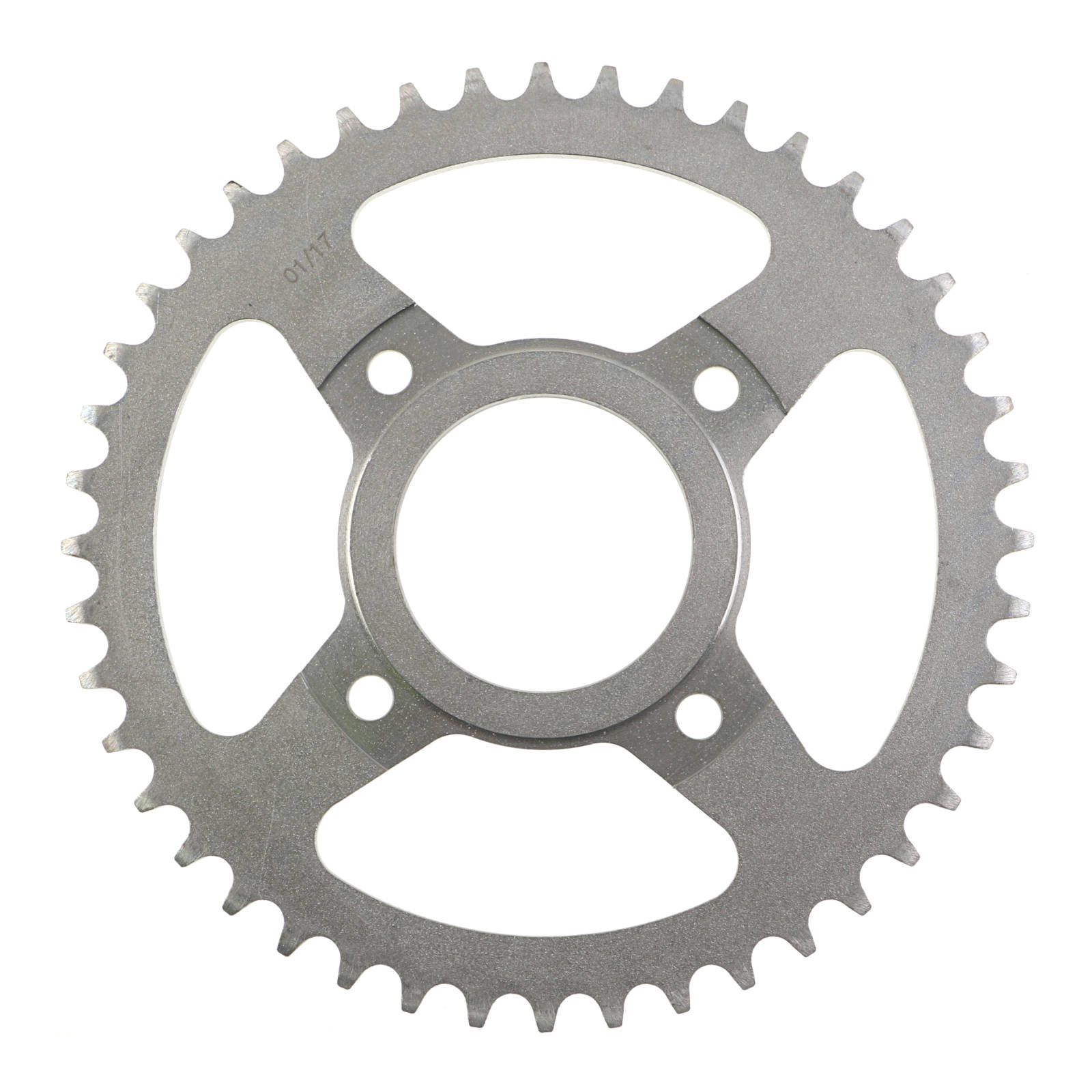 SPKT REAR OE STEEL 248 44T #520 - Image 1