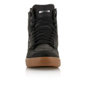 Alpinestars J-6 Waterproof Shoes Black/Gum - Image 2