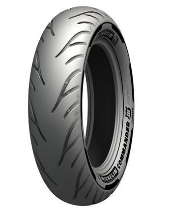 Rear Road Tyre Michelin Commander 3 Cruiser (Bias) MU85 B16