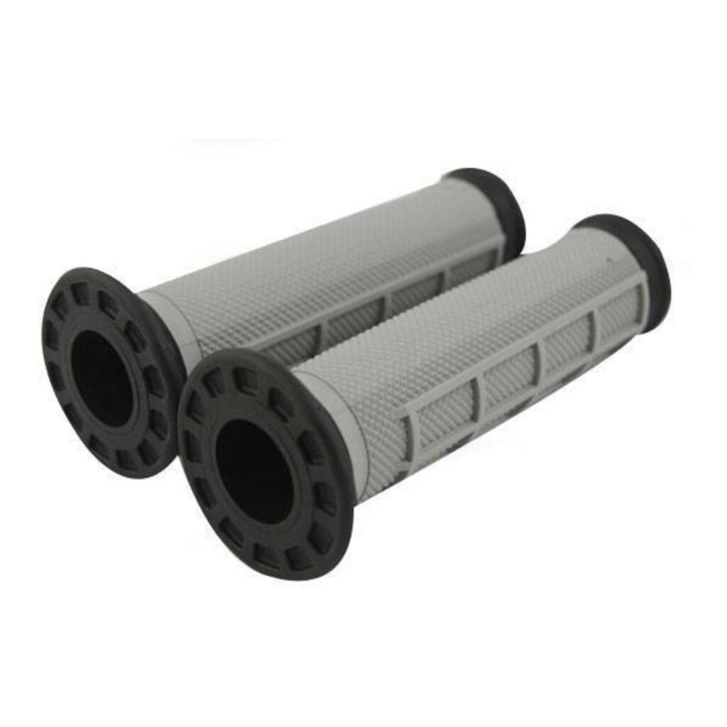 Renthal Dual Compound Half Waffle Grips