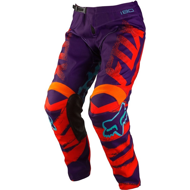 Motocross Pants Fox Ladies 180 Orange