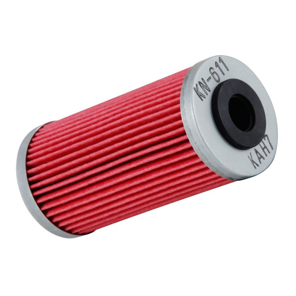 K&N OIL FILTER (HF611)