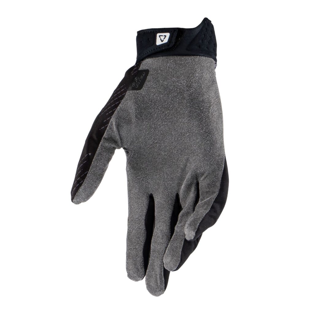 Leat Moto 2.5 Windblock Motocross Gloves Black