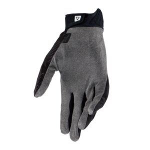 Leat Moto 2.5 Windblock Motocross Gloves Black - Image 4