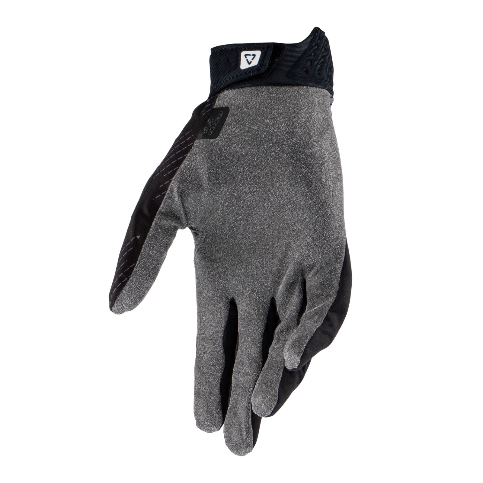 Leat Moto 2.5 Windblock Motocross Gloves Black - Image 4