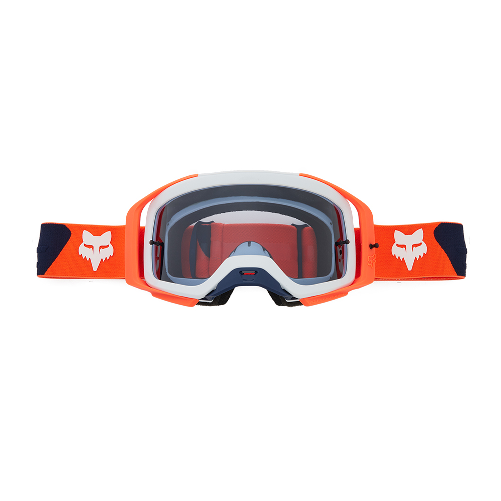 Fox Airspace Core Motocross Goggles Smoke Lens