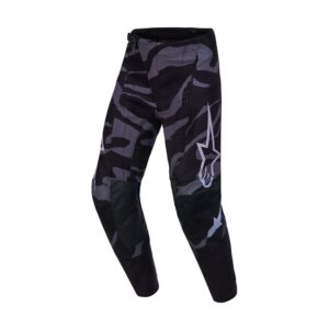 Alpinestars Techstar Limited Edition Beast Coast Motocross Pants Pirate Black/Hot Orange - Image 1