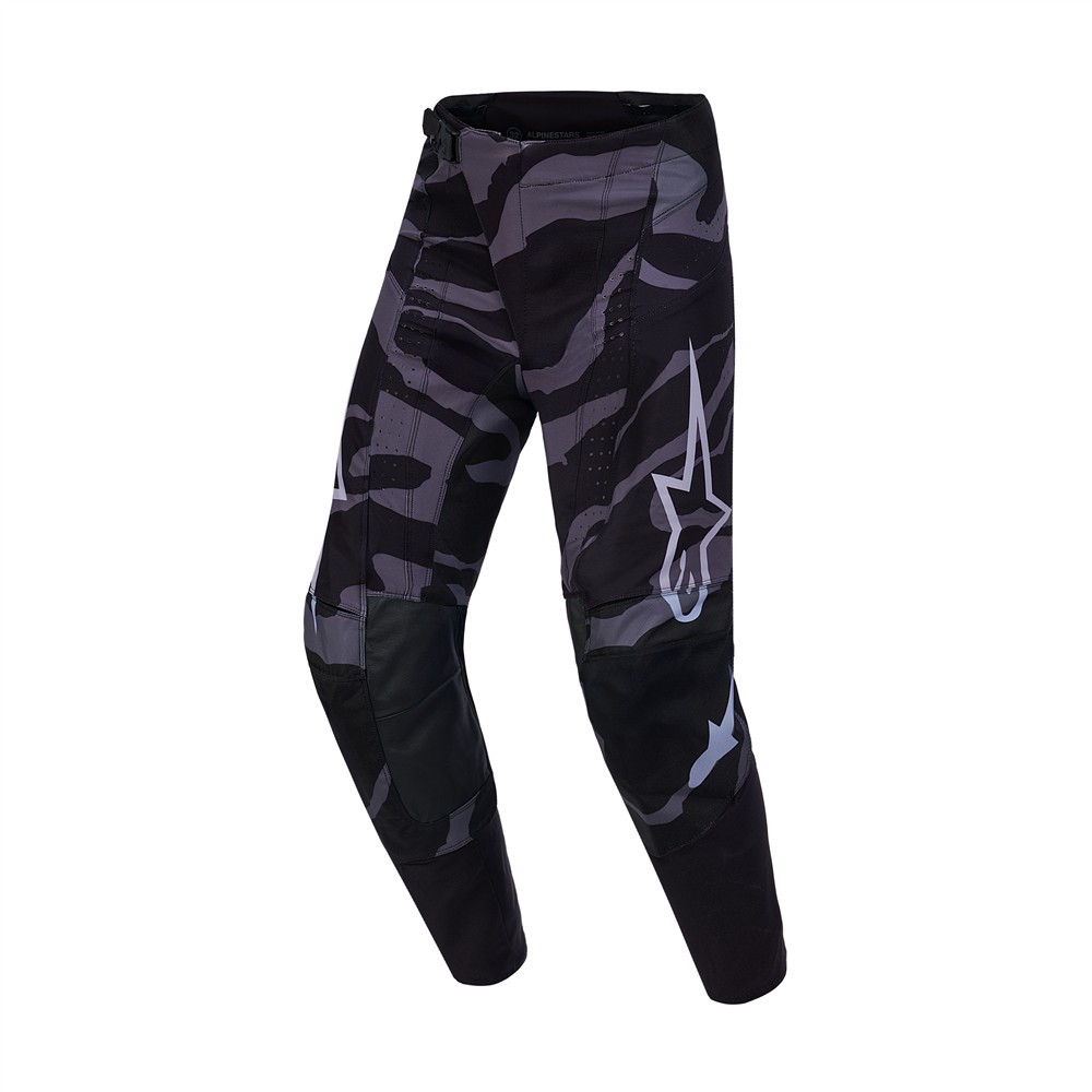 Alpinestars Techstar Limited Edition Beast Coast Motocross Pants Pirate Black/Hot Orange