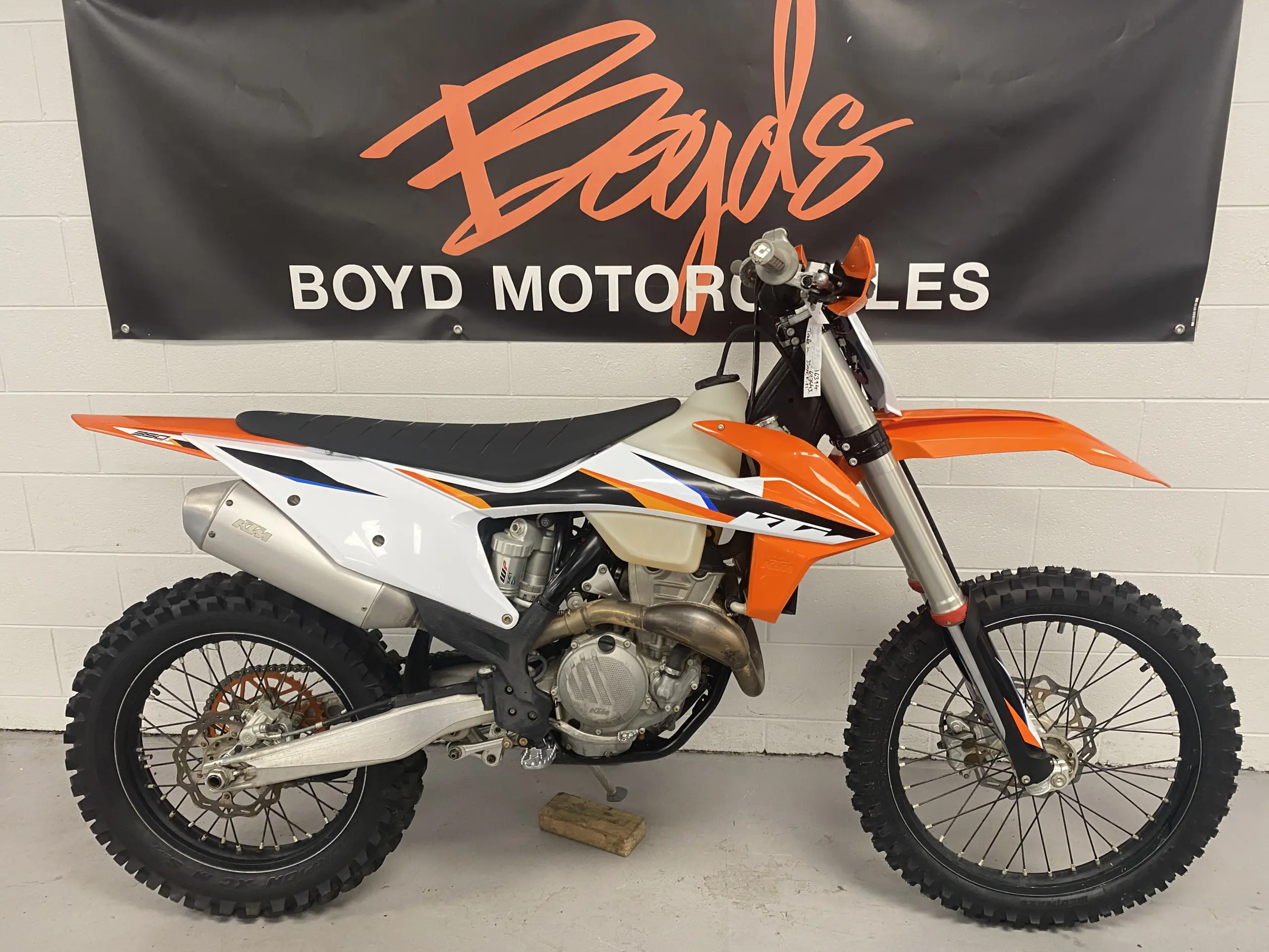 KTM 350 XC-F