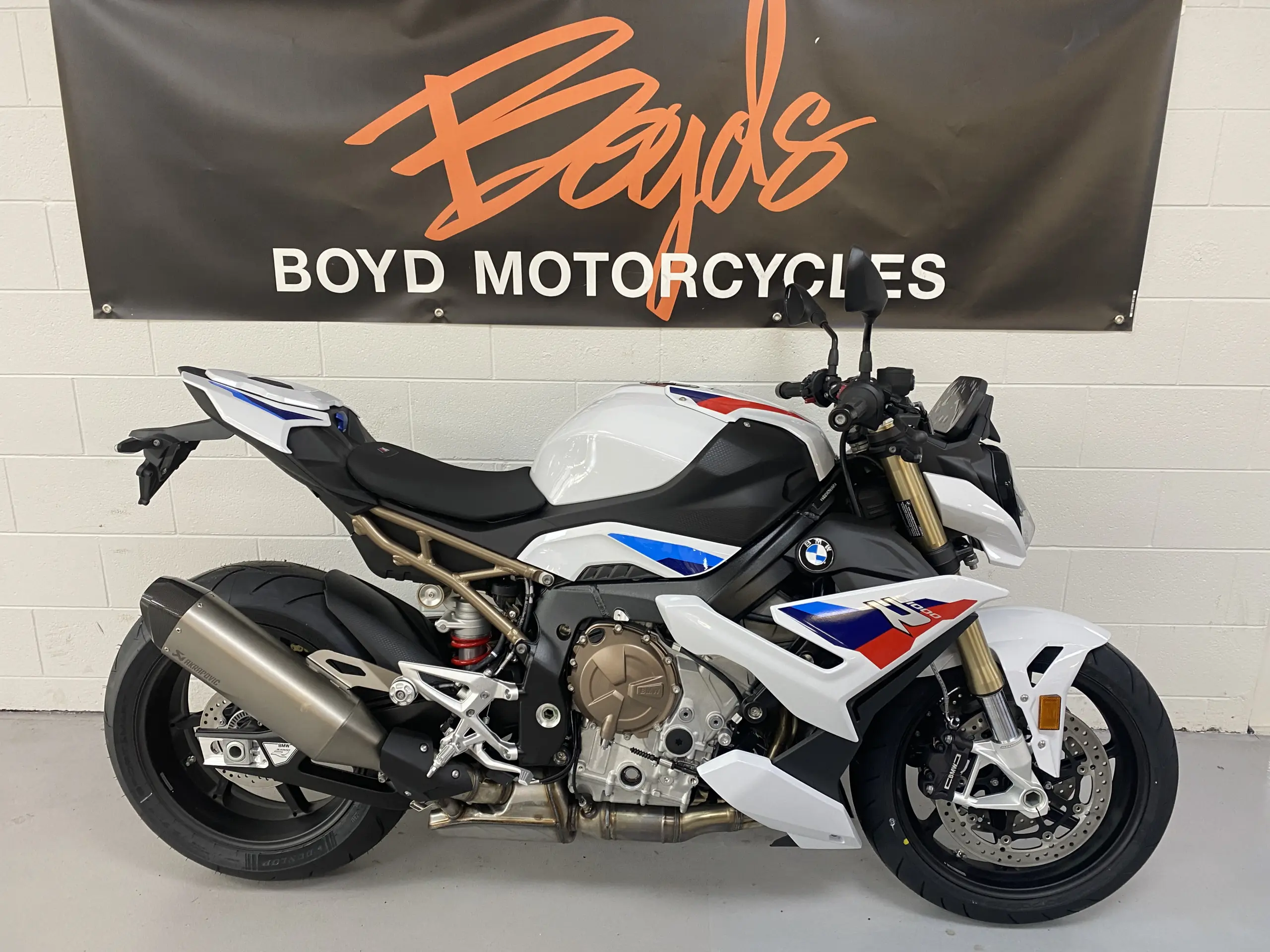 BMW S 1000R