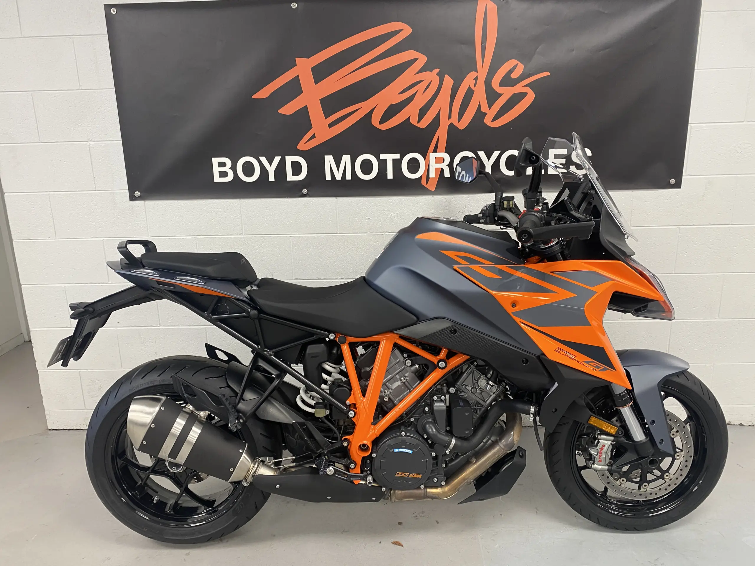 KTM 1290 SD GT 20
