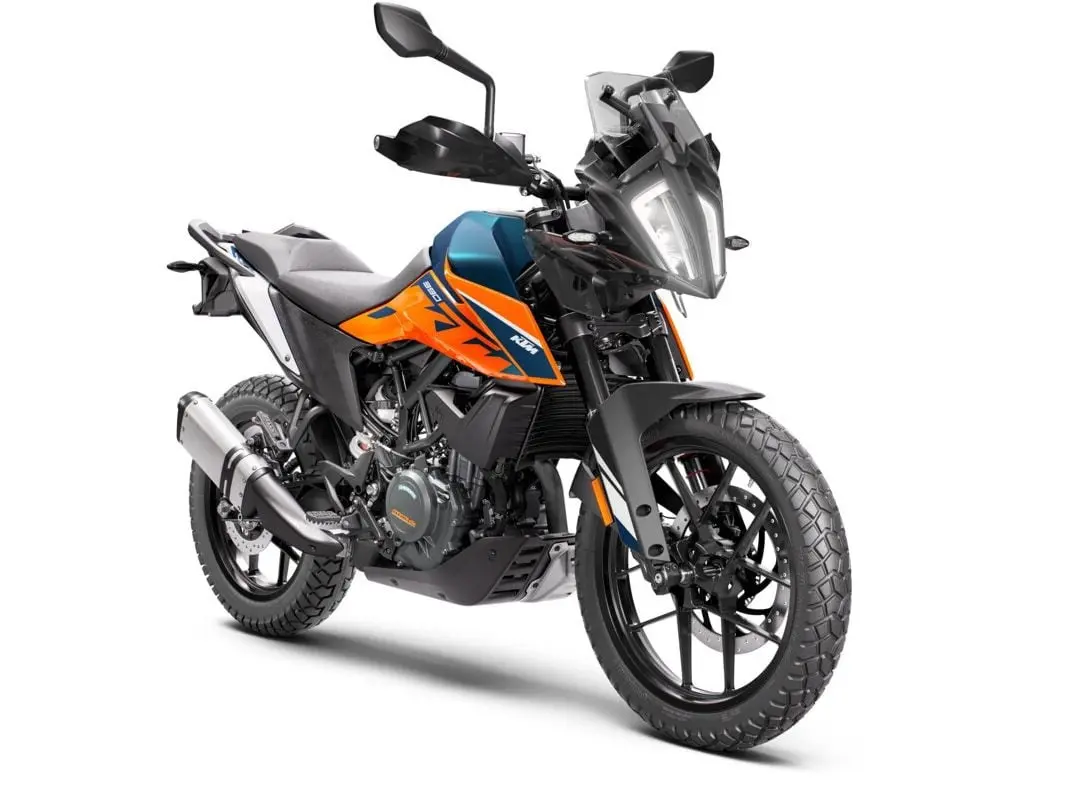 KTM 390 ADVENTURE 22